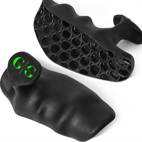 GritGrip Silicone training grips